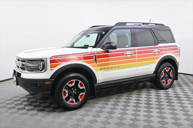 new 2024 Ford Bronco Sport car, priced at $32,801