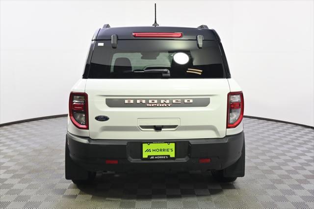new 2024 Ford Bronco Sport car, priced at $32,801