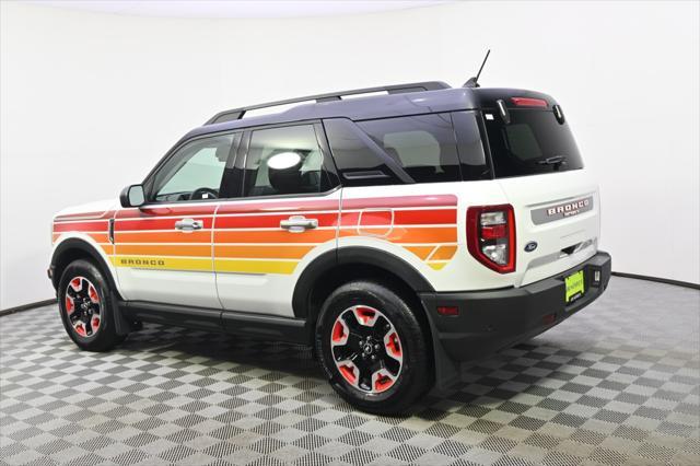 new 2024 Ford Bronco Sport car, priced at $32,801