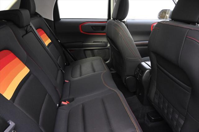 new 2024 Ford Bronco Sport car, priced at $32,801