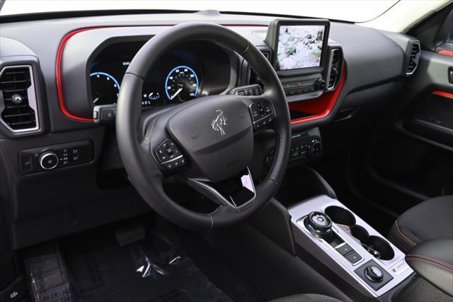 new 2024 Ford Bronco Sport car, priced at $32,801