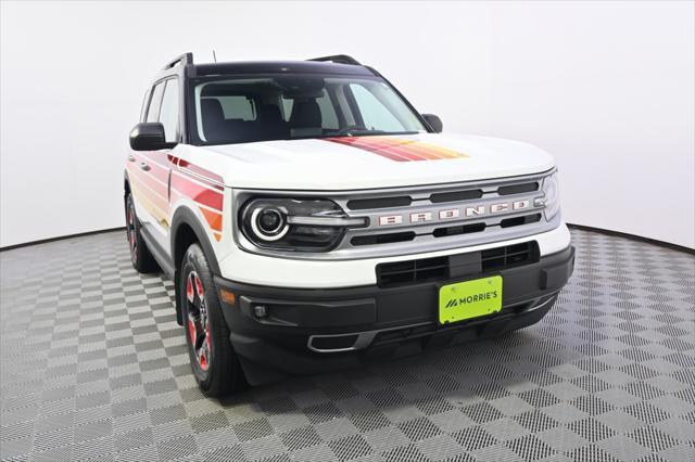 new 2024 Ford Bronco Sport car, priced at $32,801