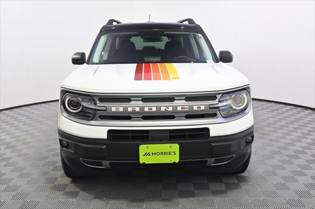 new 2024 Ford Bronco Sport car, priced at $32,801