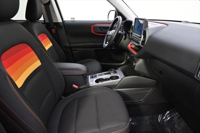 new 2024 Ford Bronco Sport car, priced at $32,801