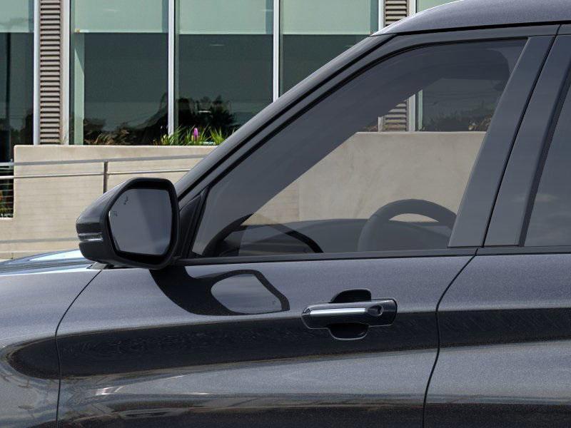 new 2025 Ford Explorer car, priced at $57,415