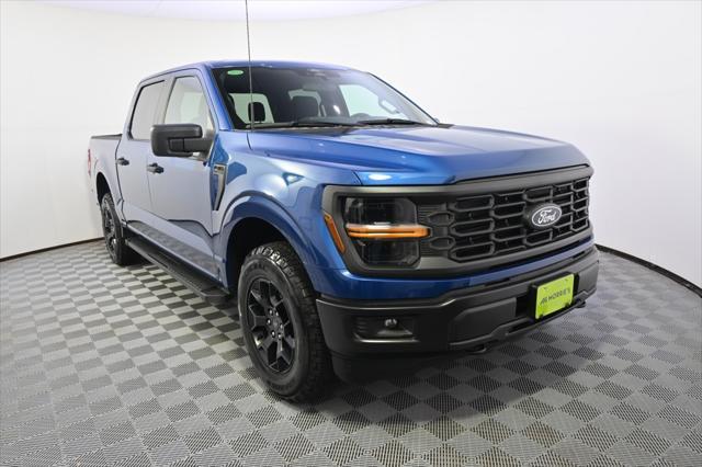 new 2024 Ford F-150 car, priced at $49,139