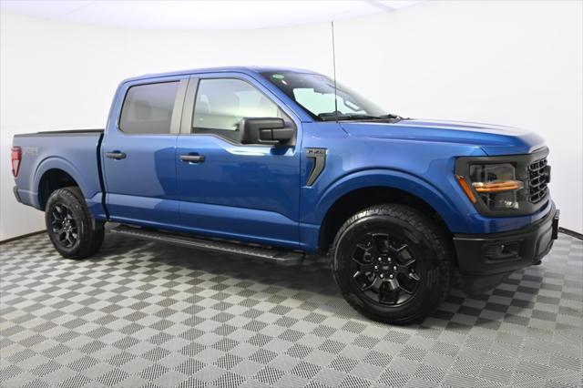 new 2024 Ford F-150 car, priced at $49,139