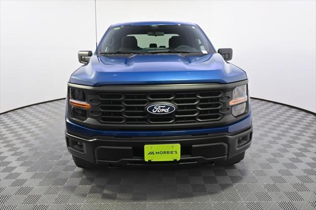 new 2024 Ford F-150 car, priced at $49,139