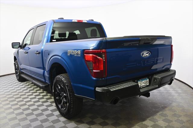 new 2024 Ford F-150 car, priced at $49,139