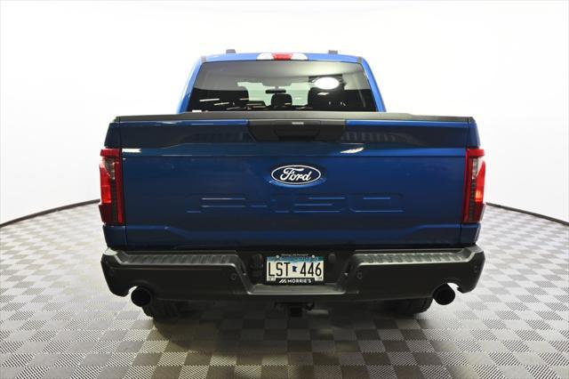 new 2024 Ford F-150 car, priced at $49,139