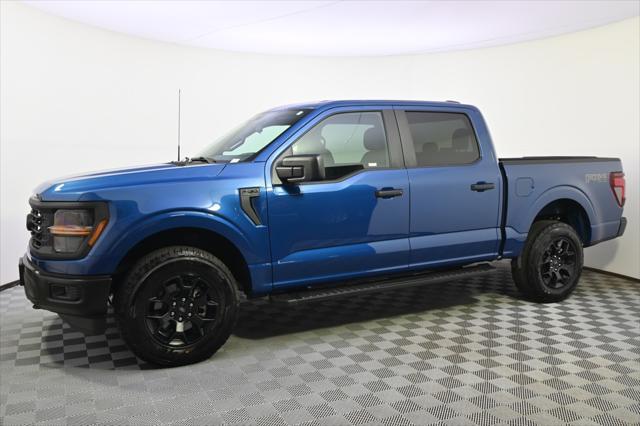 new 2024 Ford F-150 car, priced at $49,139