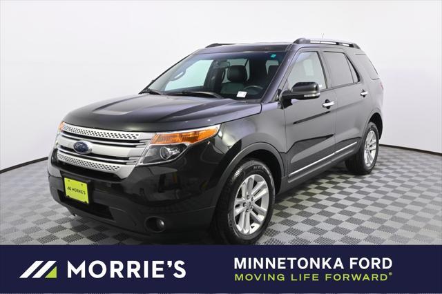 used 2014 Ford Explorer car, priced at $10,749