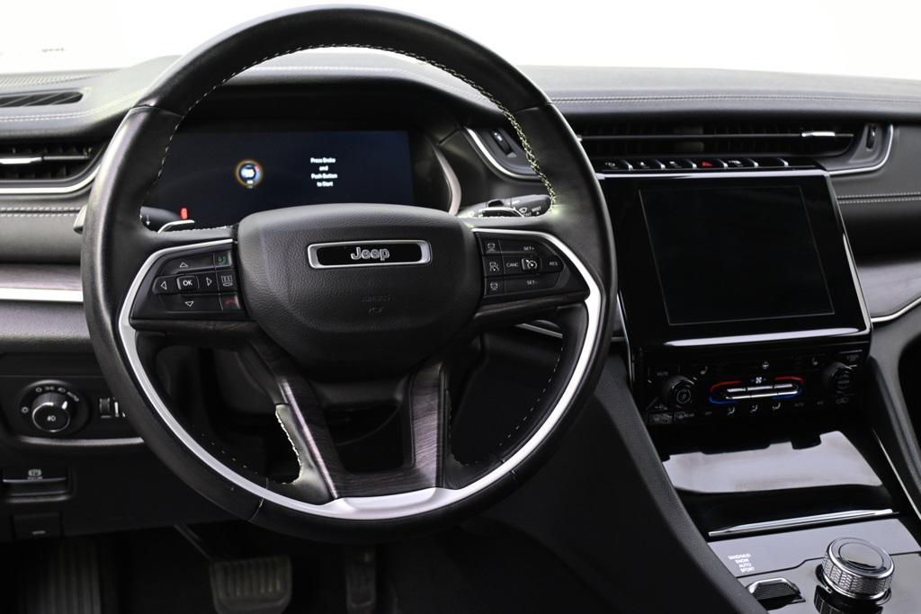 used 2022 Jeep Grand Cherokee car, priced at $29,798