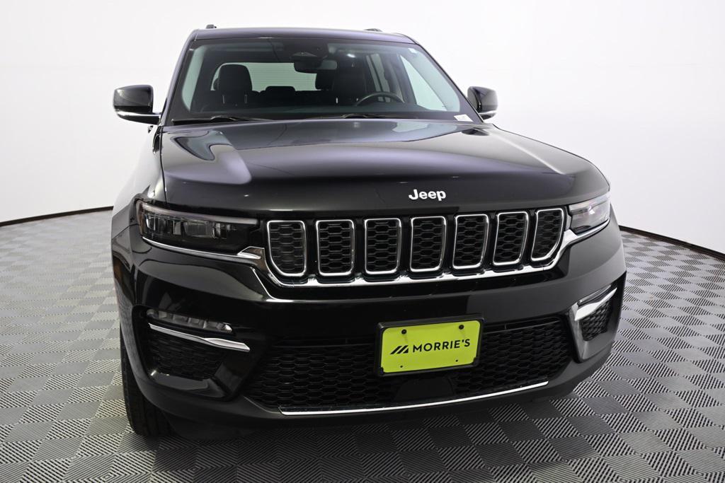 used 2022 Jeep Grand Cherokee car, priced at $29,798