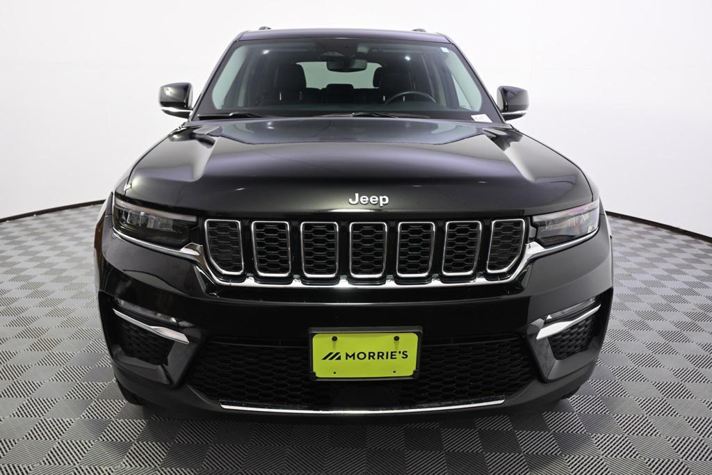 used 2022 Jeep Grand Cherokee car, priced at $29,798
