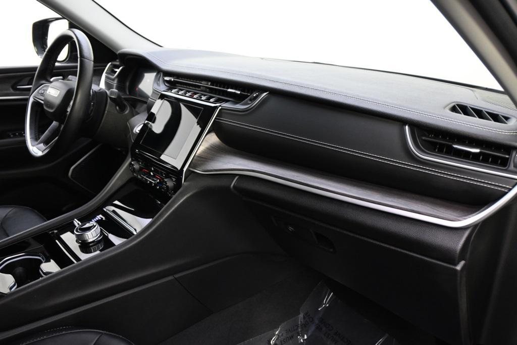 used 2022 Jeep Grand Cherokee car, priced at $29,798