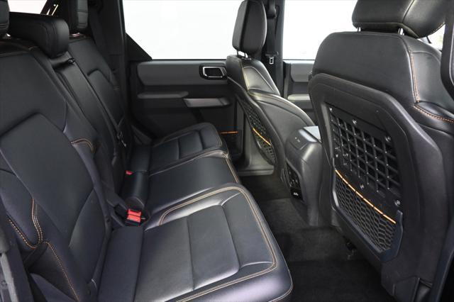 used 2021 Ford Bronco car, priced at $42,498