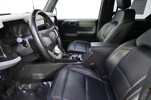 used 2021 Ford Bronco car, priced at $42,498