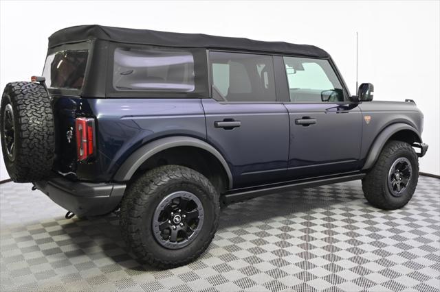 used 2021 Ford Bronco car, priced at $42,498