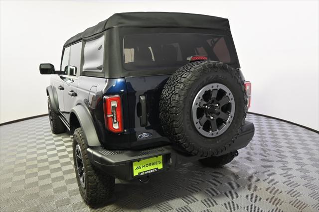 used 2021 Ford Bronco car, priced at $42,498