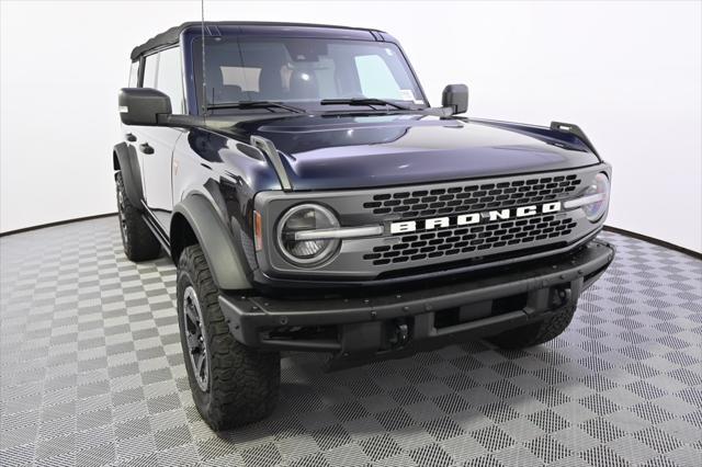 used 2021 Ford Bronco car, priced at $42,498