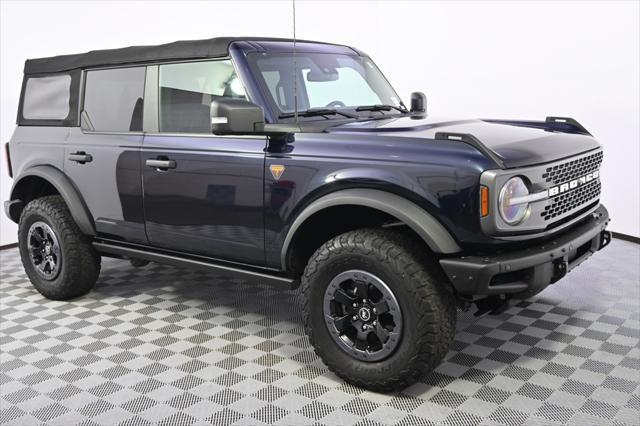 used 2021 Ford Bronco car, priced at $42,498
