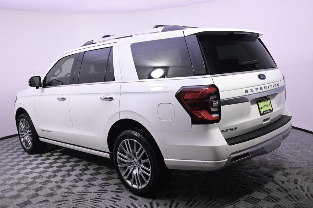 used 2024 Ford Expedition car, priced at $66,989