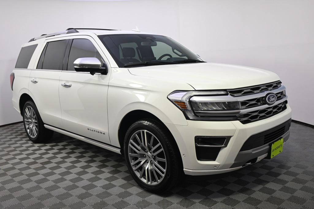 used 2024 Ford Expedition car, priced at $66,989