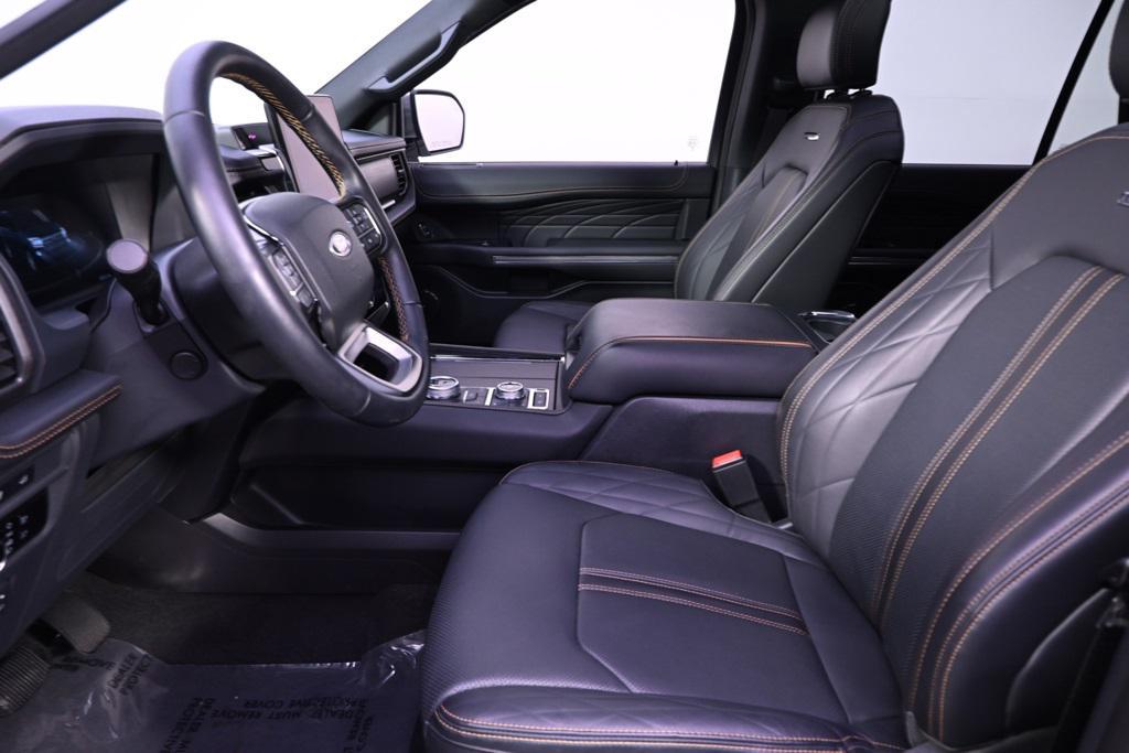used 2024 Ford Expedition car, priced at $66,989