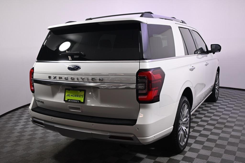 used 2024 Ford Expedition car, priced at $66,989