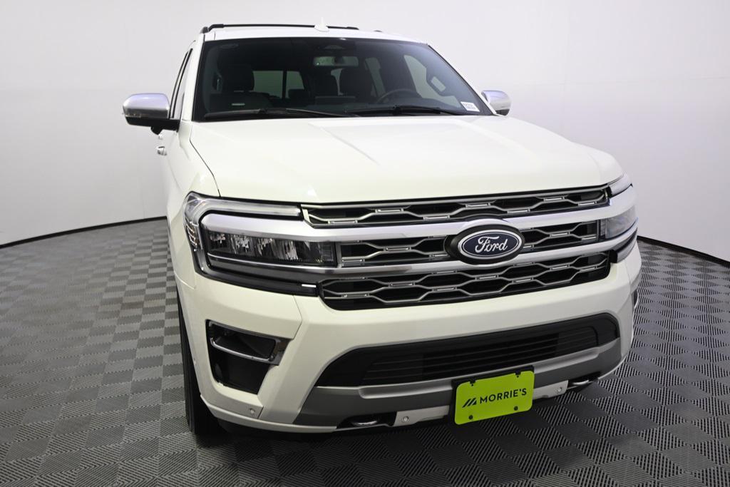 used 2024 Ford Expedition car, priced at $66,989