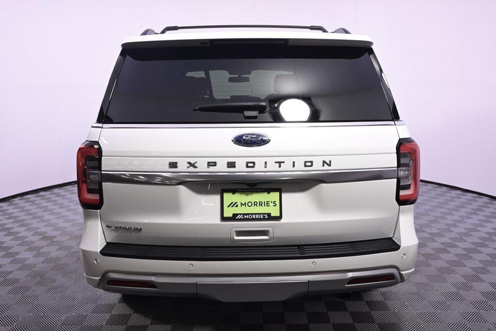 used 2024 Ford Expedition car, priced at $66,989