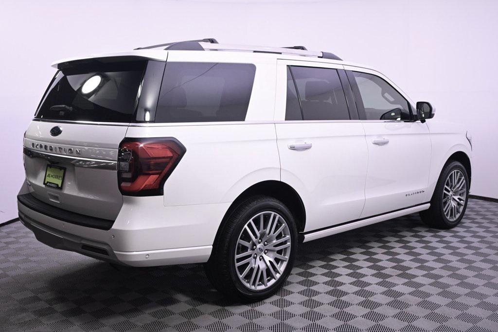 used 2024 Ford Expedition car, priced at $66,989