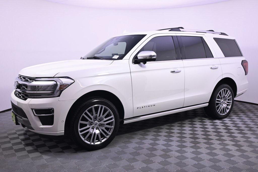 used 2024 Ford Expedition car, priced at $66,989
