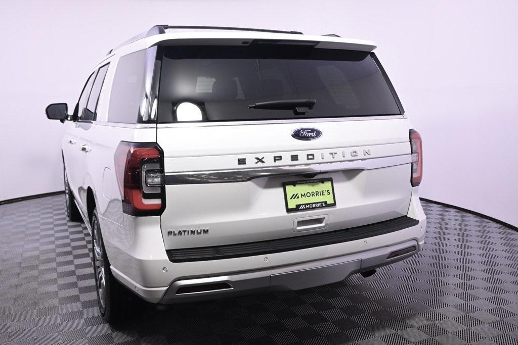 used 2024 Ford Expedition car, priced at $66,989