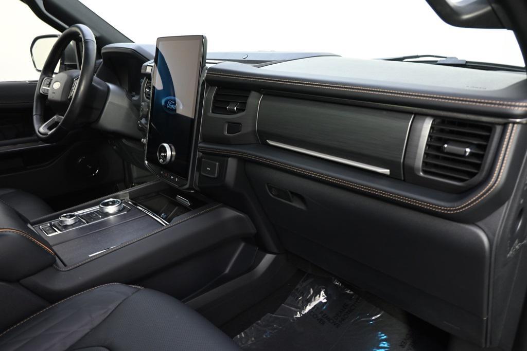 used 2024 Ford Expedition car, priced at $66,989