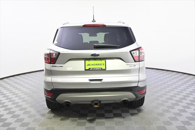 used 2018 Ford Escape car, priced at $14,988