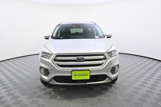 used 2018 Ford Escape car, priced at $14,988