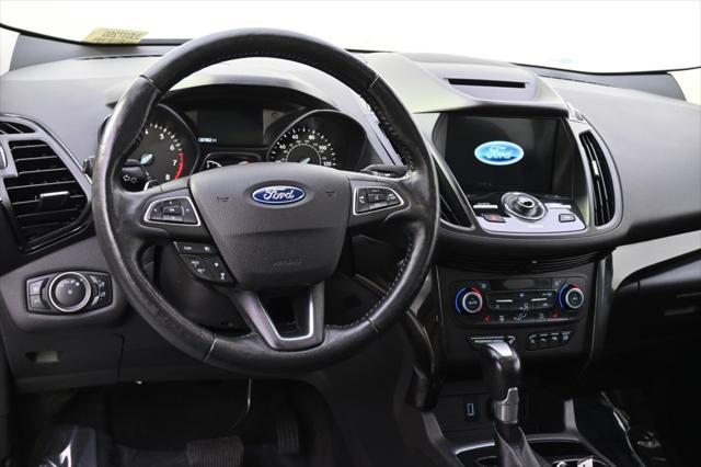 used 2018 Ford Escape car, priced at $14,988