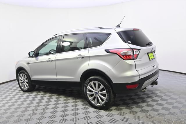 used 2018 Ford Escape car, priced at $14,988