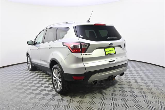 used 2018 Ford Escape car, priced at $14,988