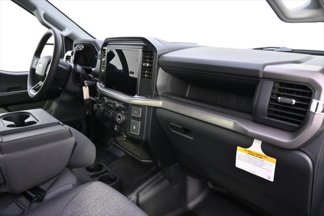 new 2025 Ford F-150 car, priced at $43,676