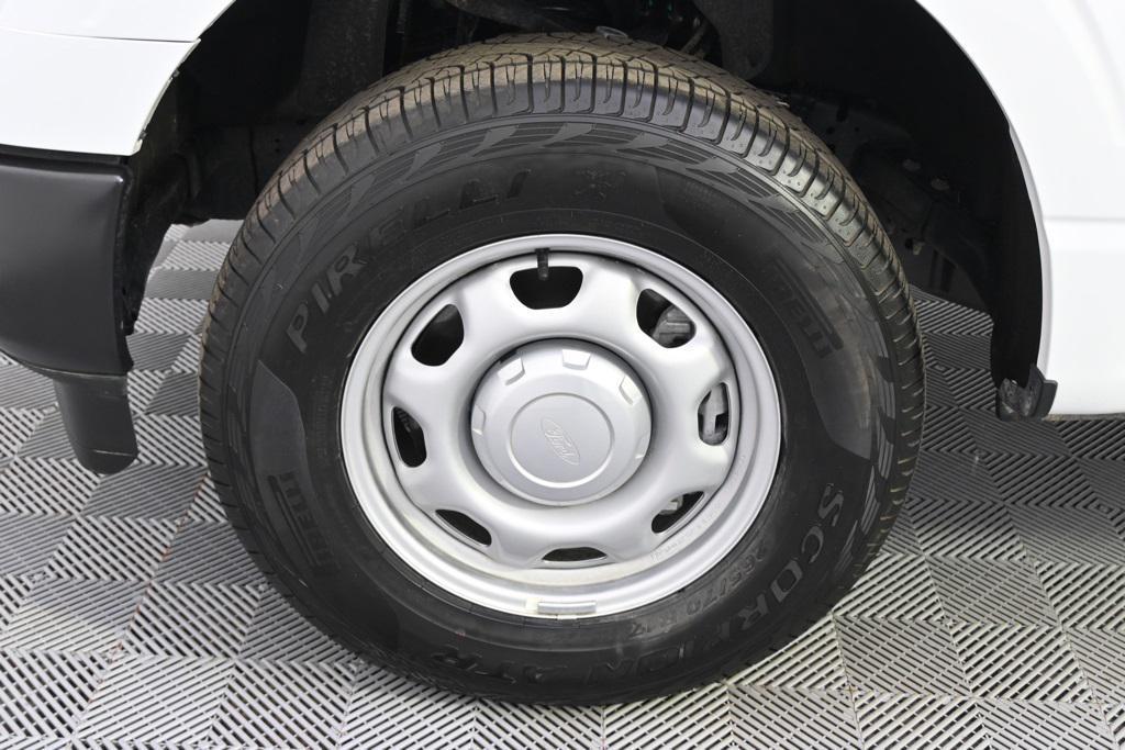 new 2025 Ford F-150 car, priced at $41,704