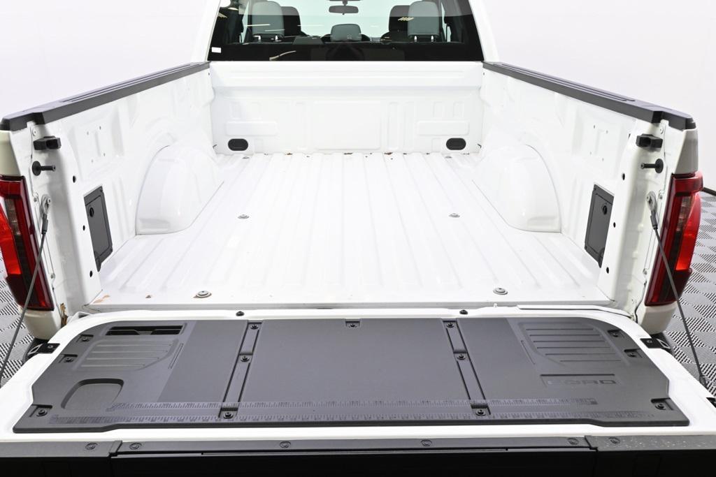 new 2025 Ford F-150 car, priced at $41,704