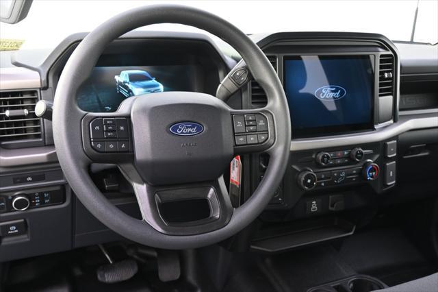 new 2025 Ford F-150 car, priced at $43,676