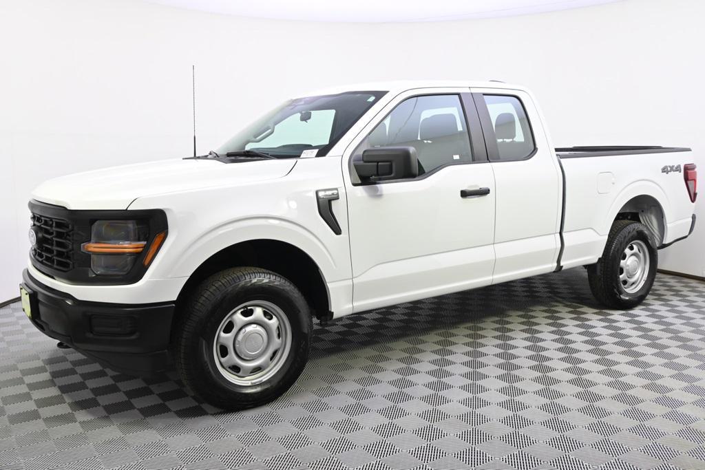 new 2025 Ford F-150 car, priced at $41,704