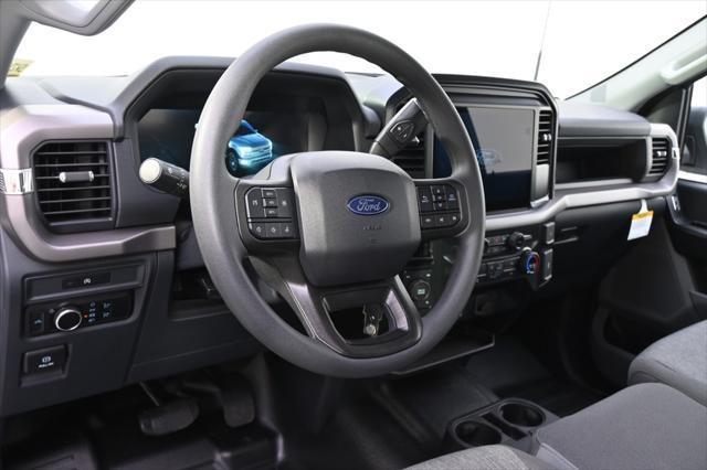 new 2025 Ford F-150 car, priced at $43,676