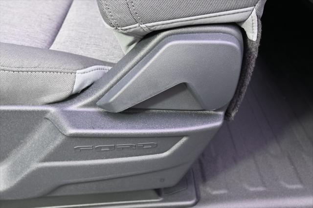 new 2025 Ford F-150 car, priced at $43,676