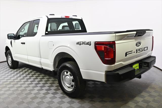 new 2025 Ford F-150 car, priced at $43,676