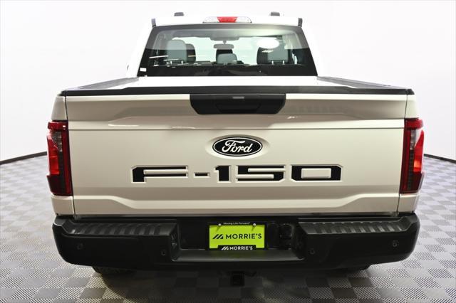 new 2025 Ford F-150 car, priced at $43,676